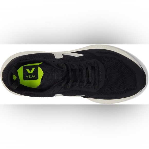 NWOB VEJA IMPALA BLACK CREAM - sz 6 (fits like 5.5-6) - Picture 4 of 7